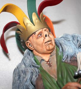 Laughton Quasimodo