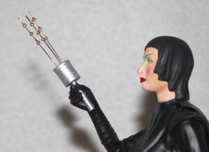 Devil Girl From Mars (1954)