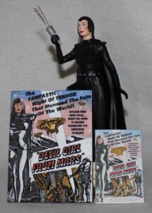 Devil Girl From Mars (1954)