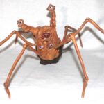 Spider Head from John Carpenter's "The Thing" (1982)