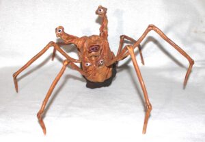 Spider Head from John Carpenter's "The Thing" (1982)