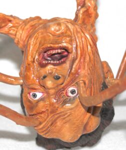 Spider Head from John Carpenter's "The Thing" (1982)