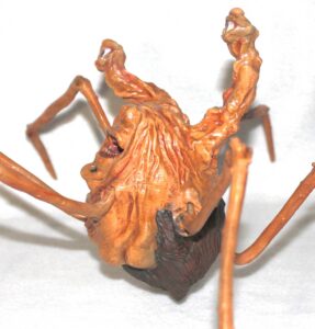 Spider Head from John Carpenter's "The Thing" (1982)