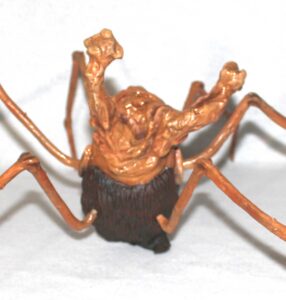 Spider Head from John Carpenter's "The Thing" (1982)