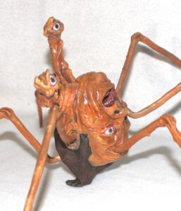 Spider Head from John Carpenter's "The Thing" (1982)