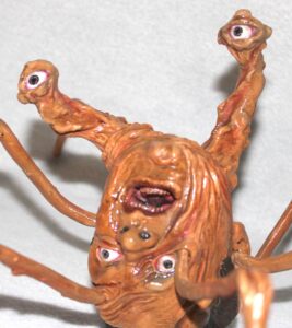 Spider Head from John Carpenter's "The Thing" (1982)