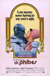 The Abominable Dr. Phibes (1971)