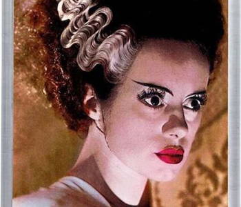 Elsa Lanchester - The Doctor's Model Mansion