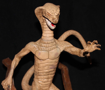 Snake Man from 