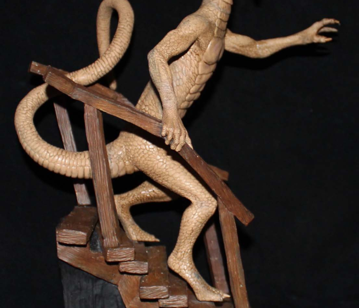Snake Man from 