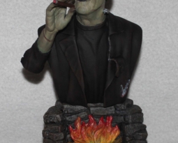 Monster and Cigar