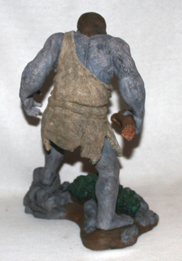 Trog (1970) - The Doctor's Model Mansion